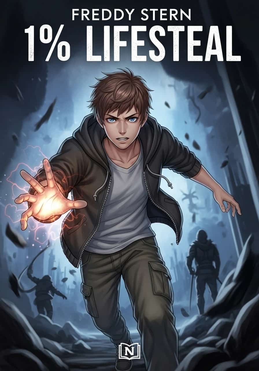 1% Lifesteal cover