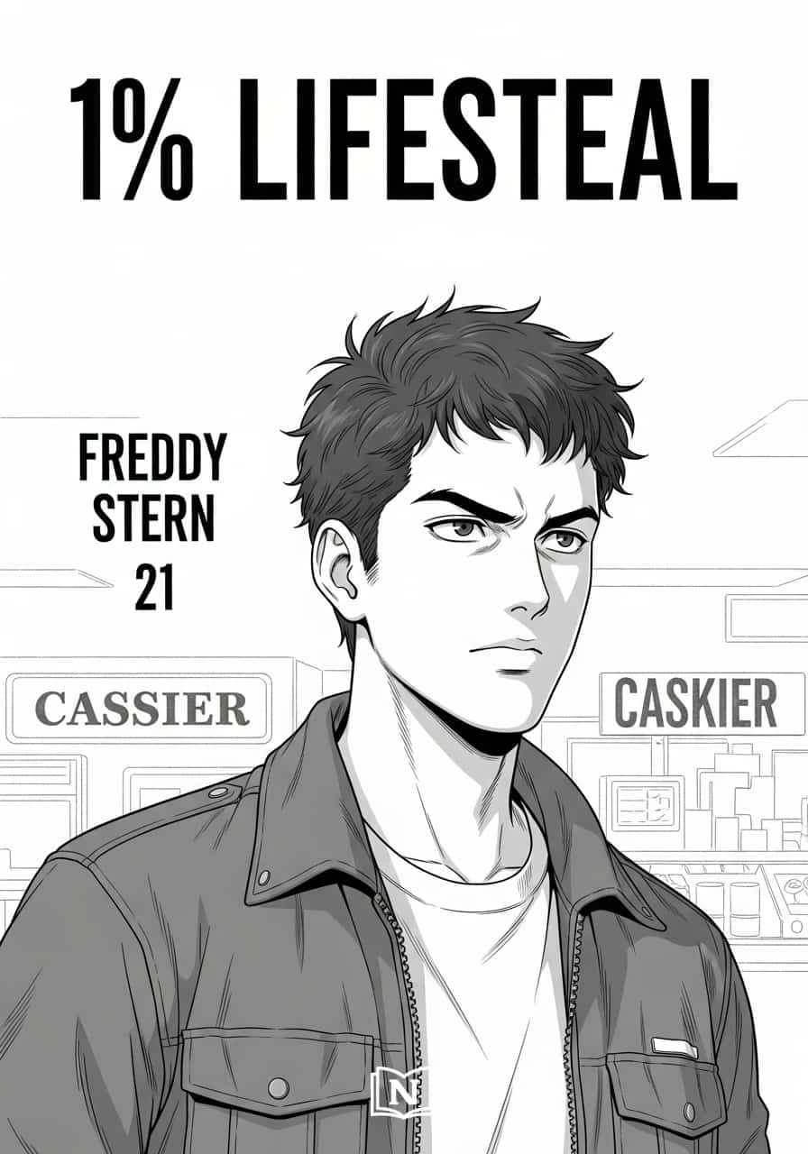 1% Lifesteal cover