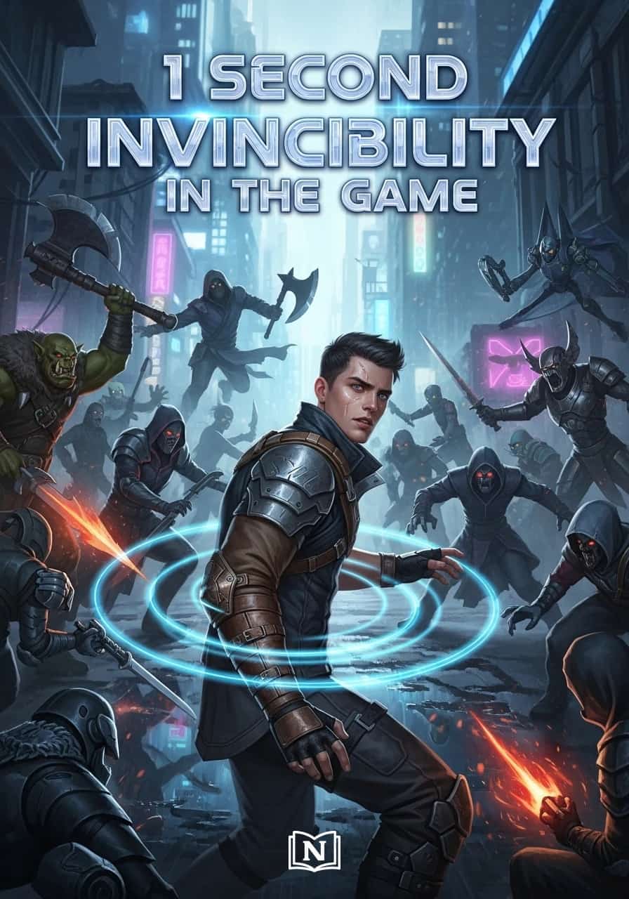 1 Second Invincibility in the Game cover