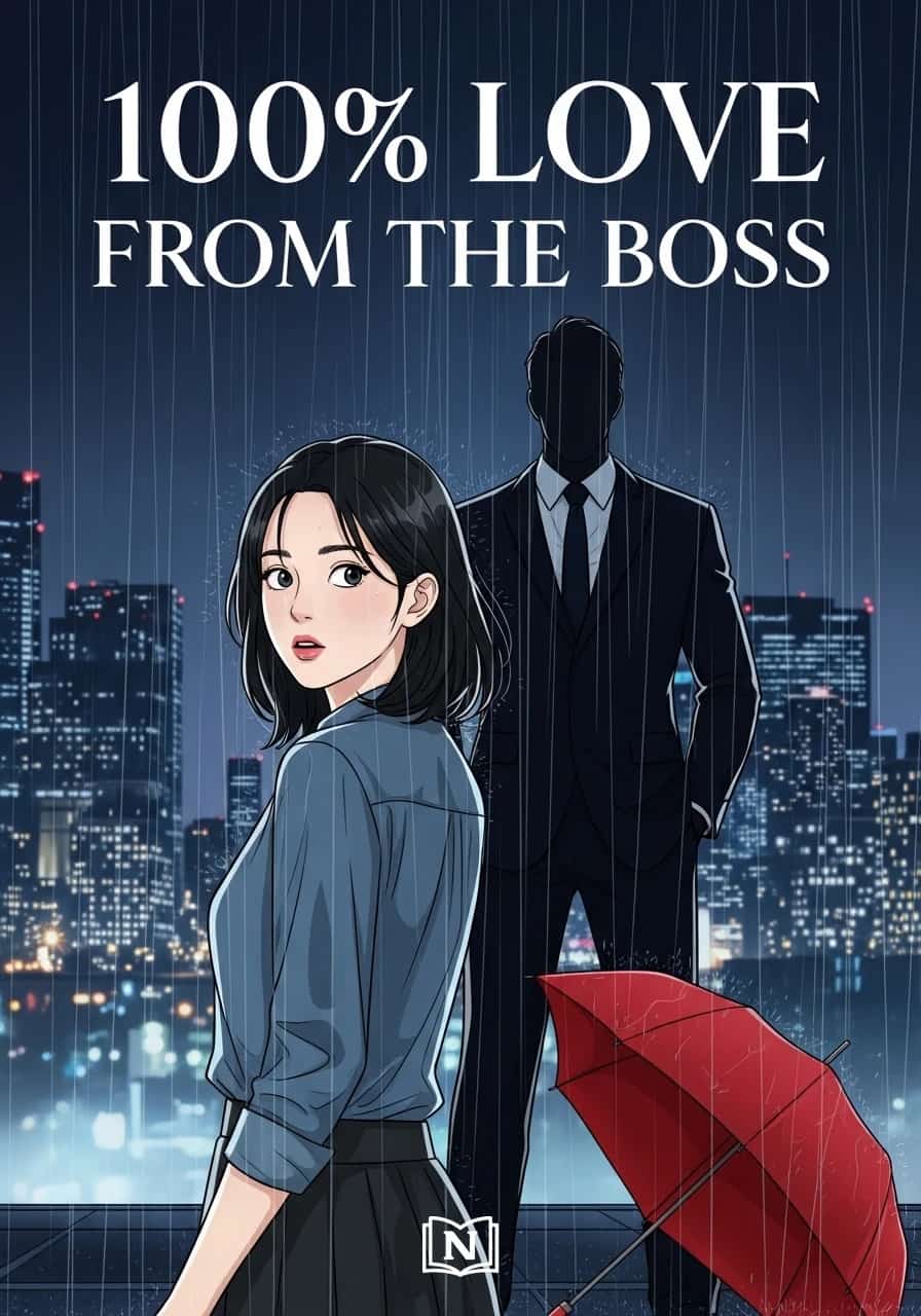 100% Love From The Boss cover