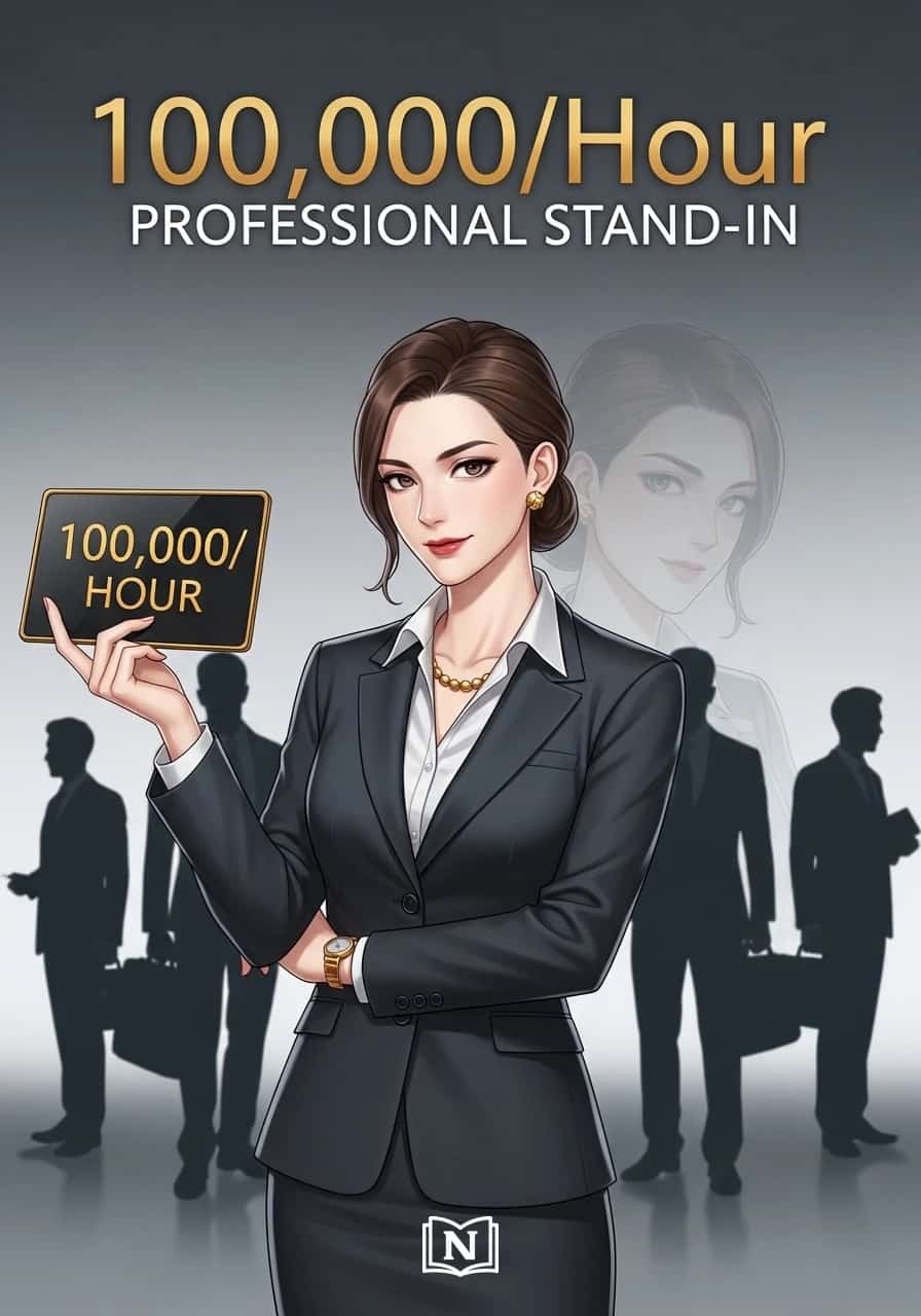 100,000/Hour Professional Stand-in cover