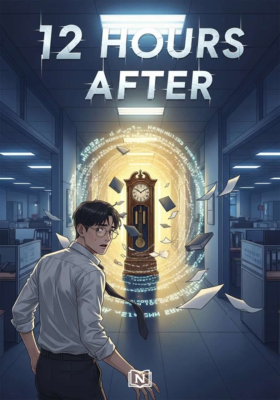 12 Hours After cover