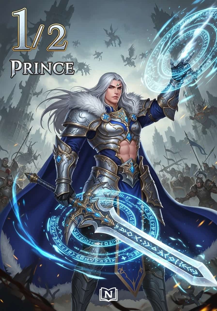 ½ Prince cover