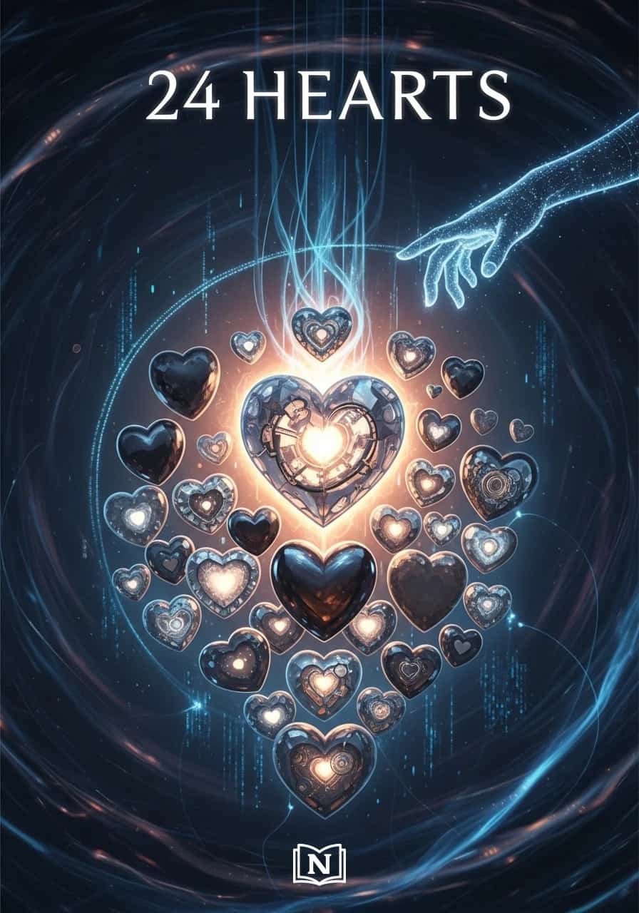 24 Hearts cover