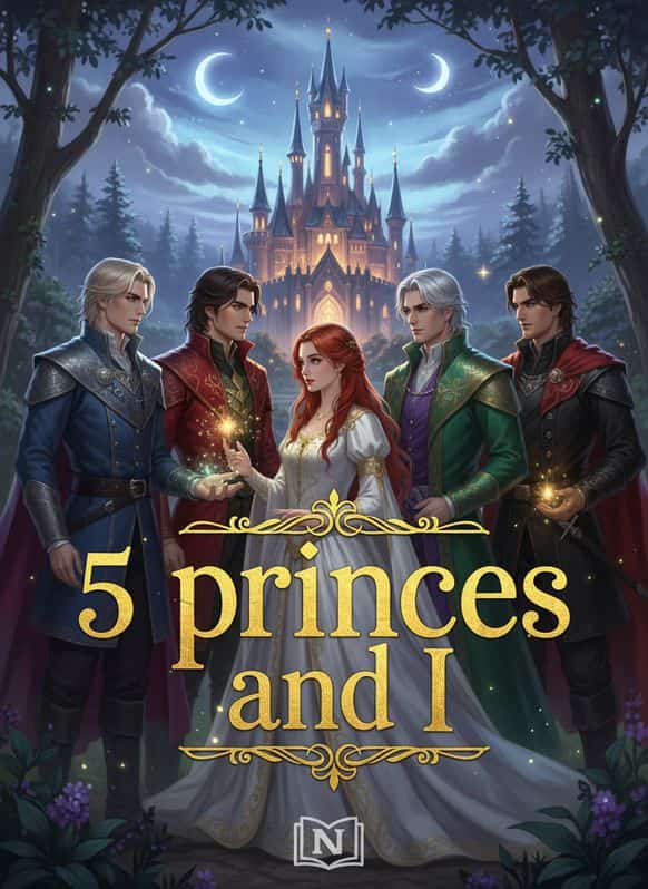 5 princes and I cover