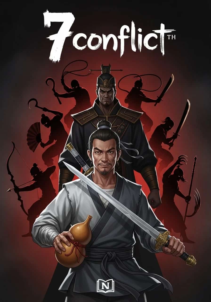 7 Killers cover