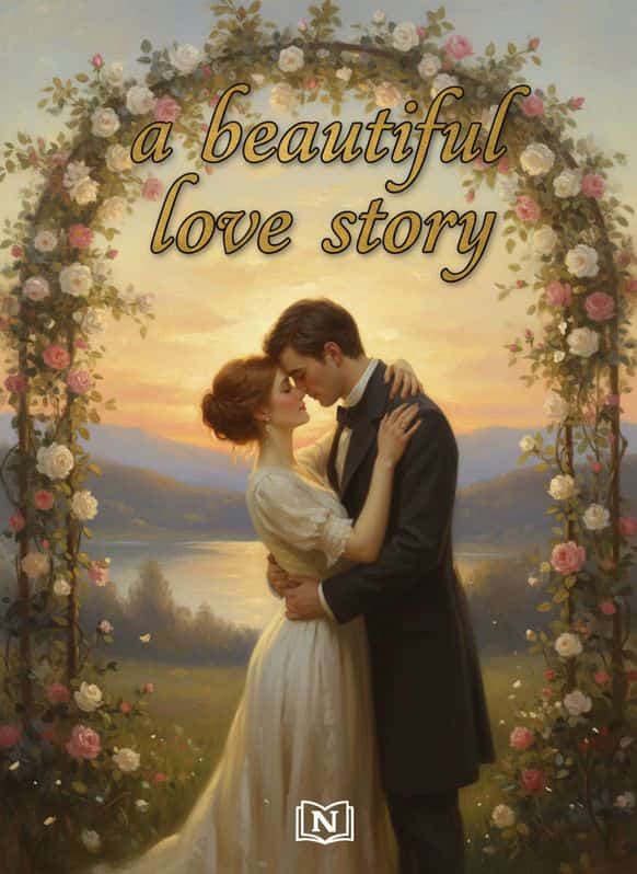 a beautiful love story cover