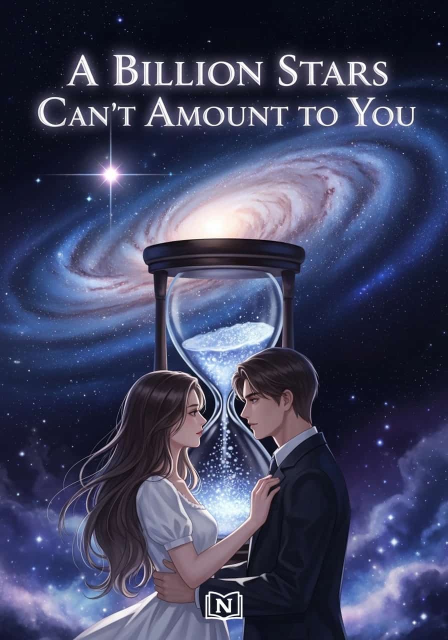 A Billion Stars Can’t Amount to You cover
