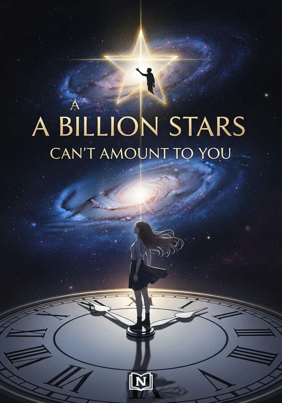 A Billion Stars Can't Amount to You cover