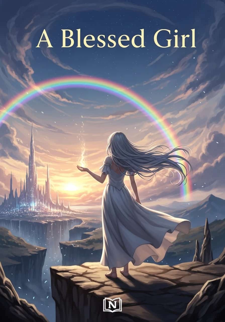 A Blessed Daughter cover