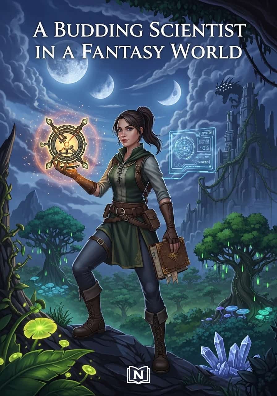 A Budding Scientist in a Fantasy World
