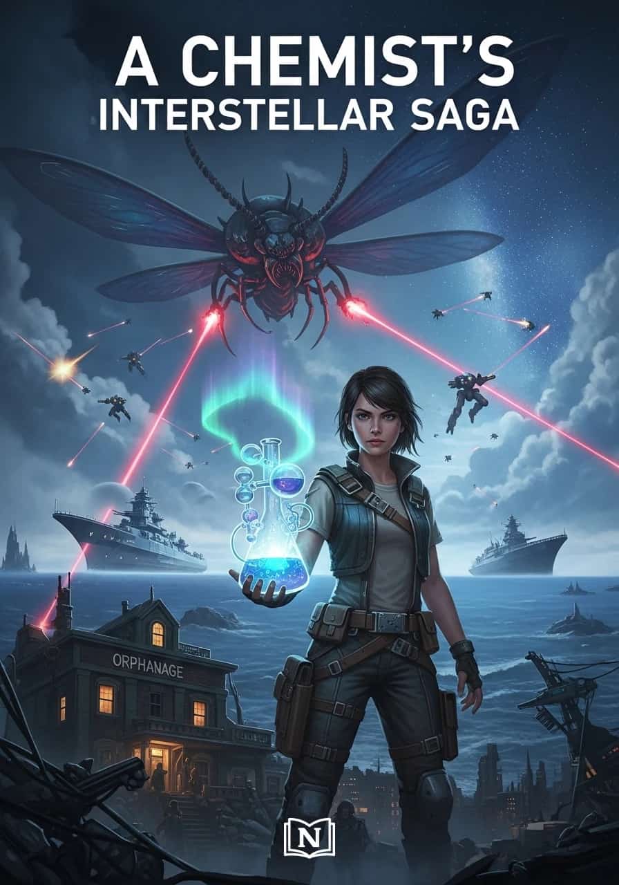 A Chemist's Interstellar Saga cover