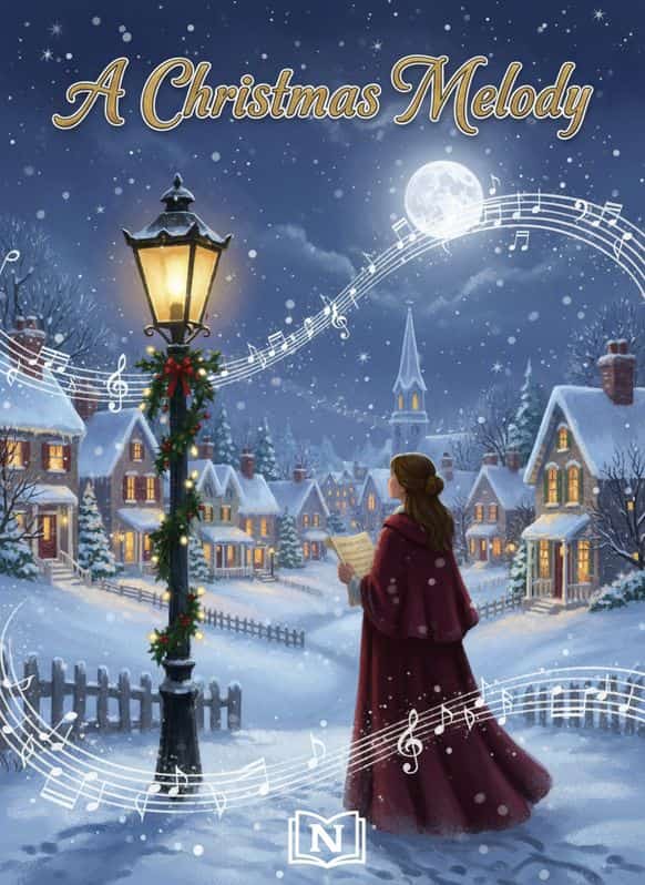 A Christmas Melody cover