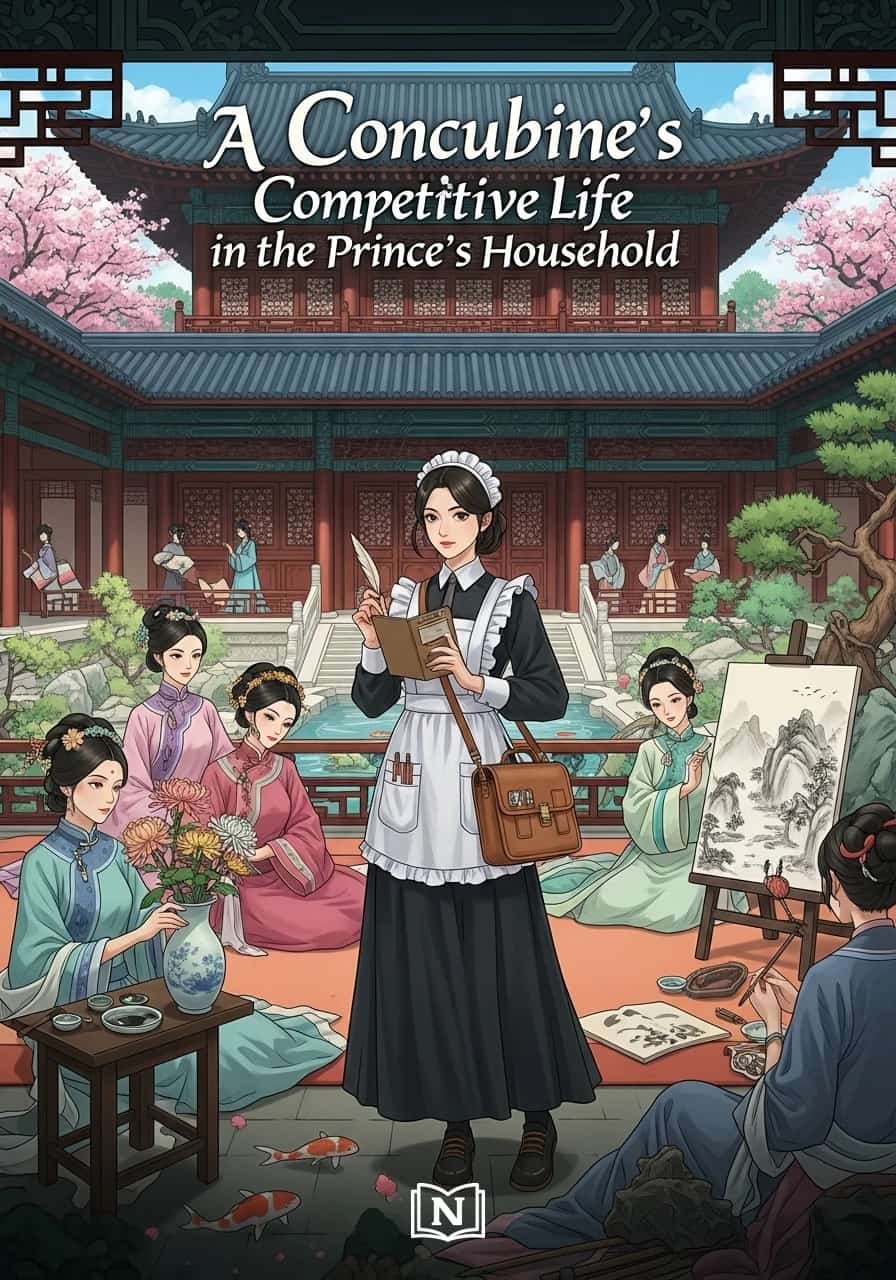 A Concubine’s Competitive Life in the Prince’s Household