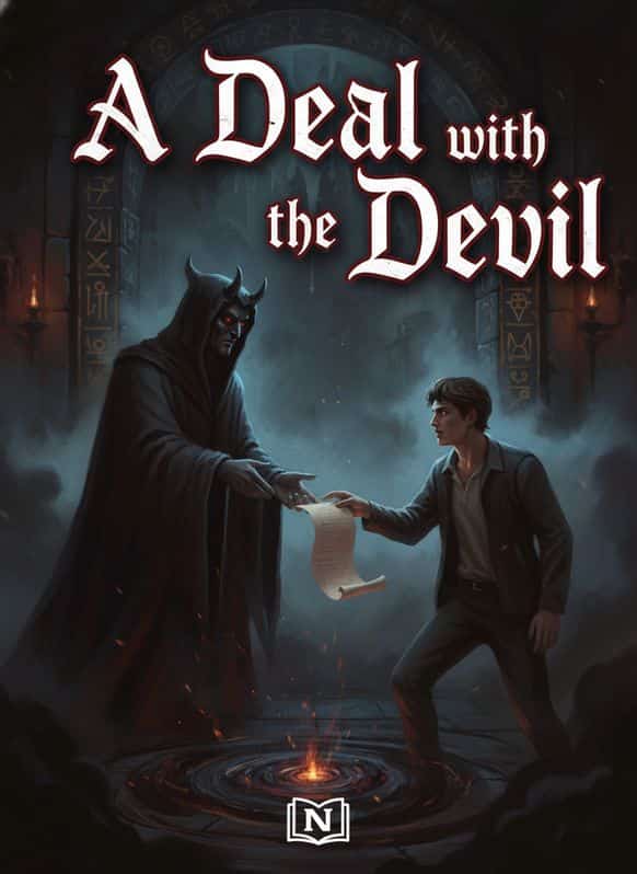 A Deal with the Devil cover
