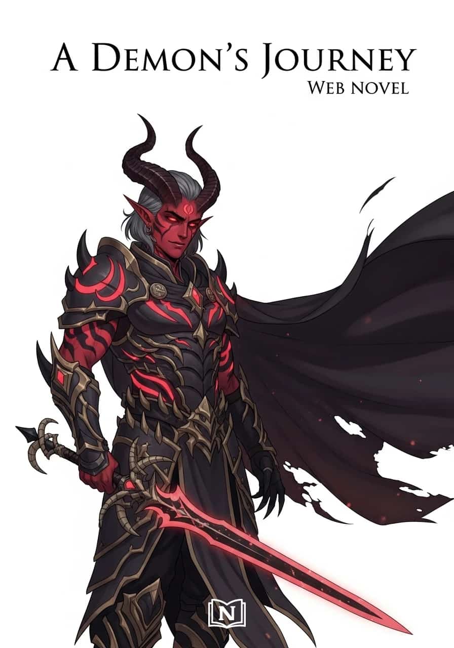 A Demon's Journey cover