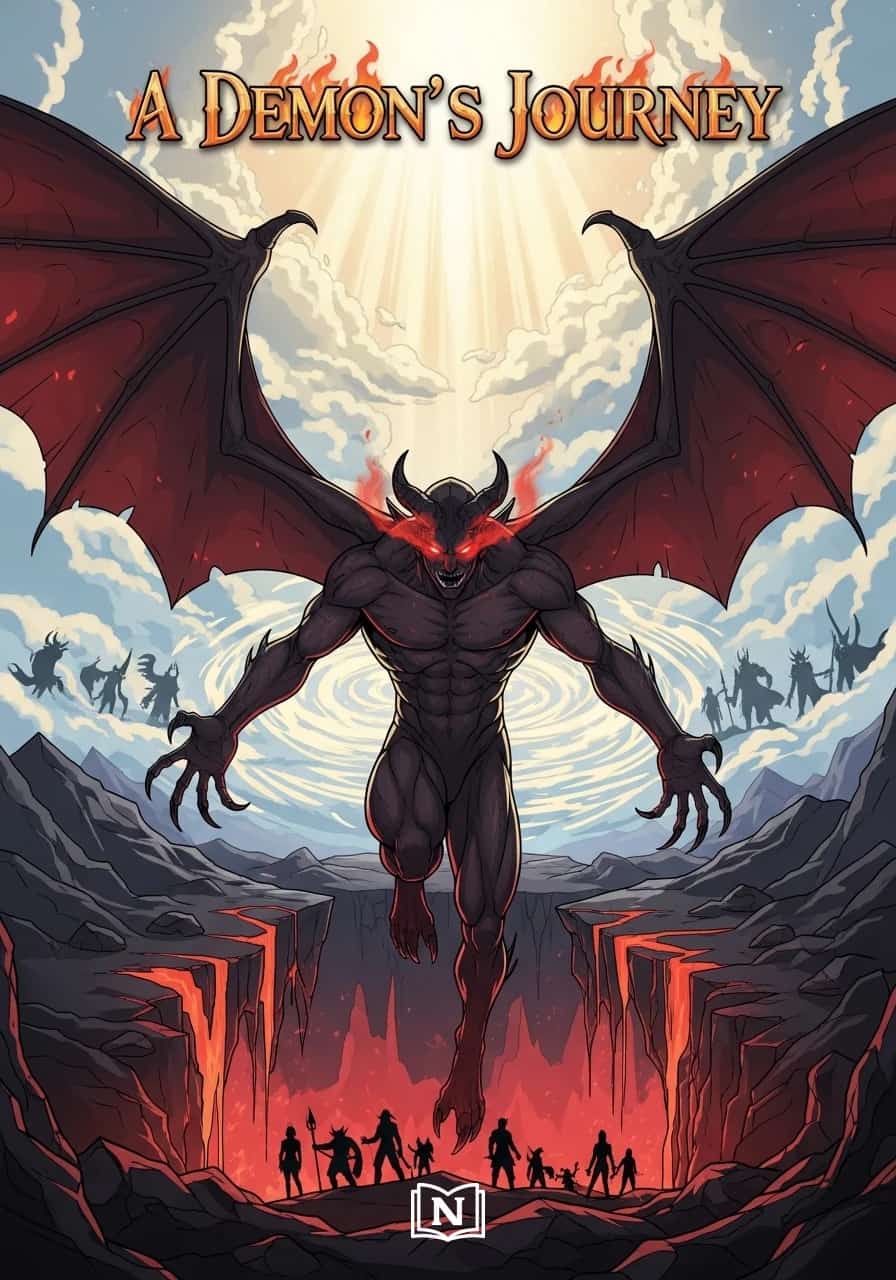 A Demon's Journey cover
