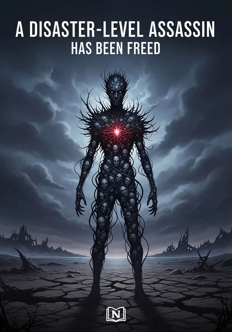 A Disaster-Level Assassin Has Been Freed cover