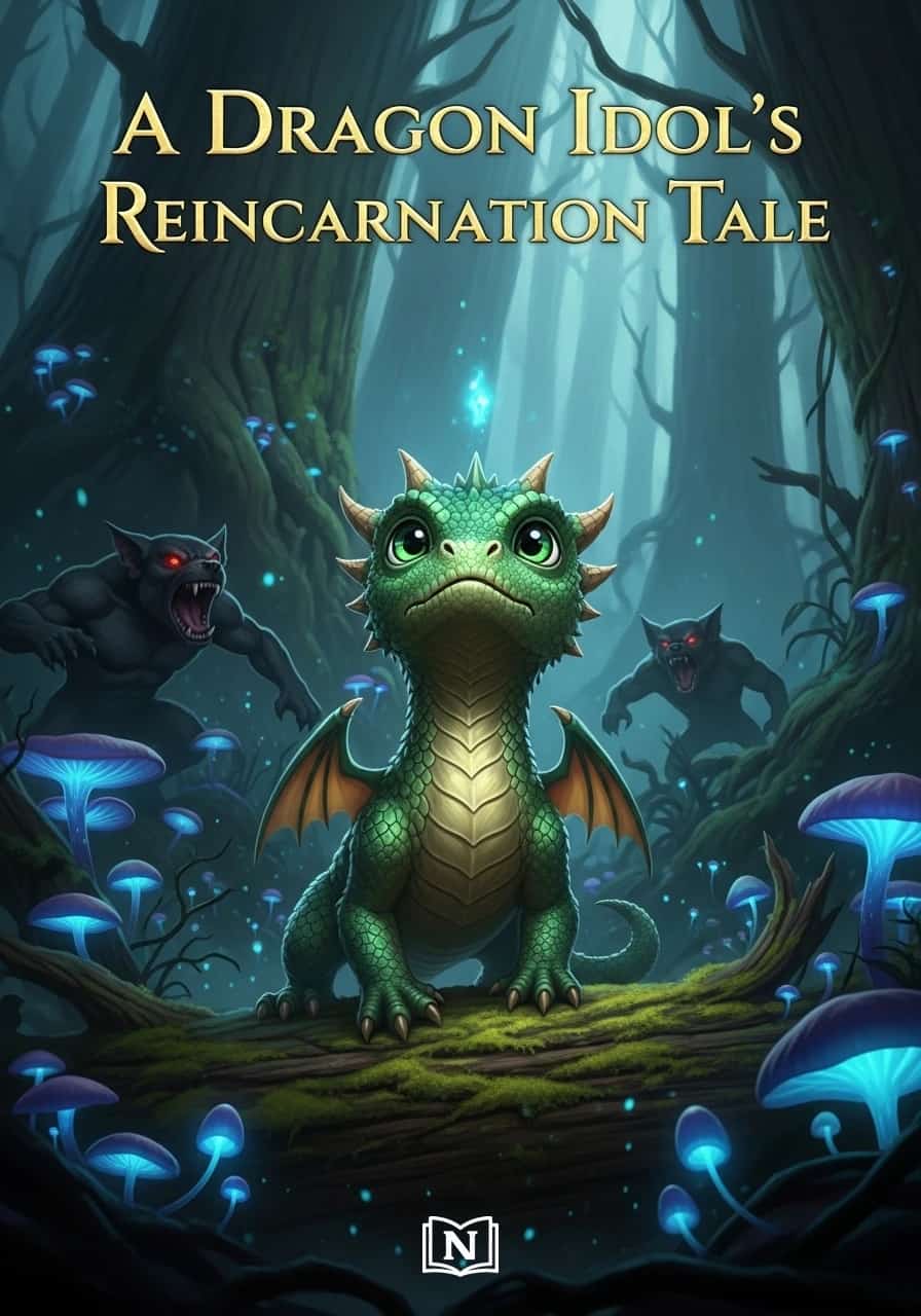 A Dragon Idol's Reincarnation Tale cover