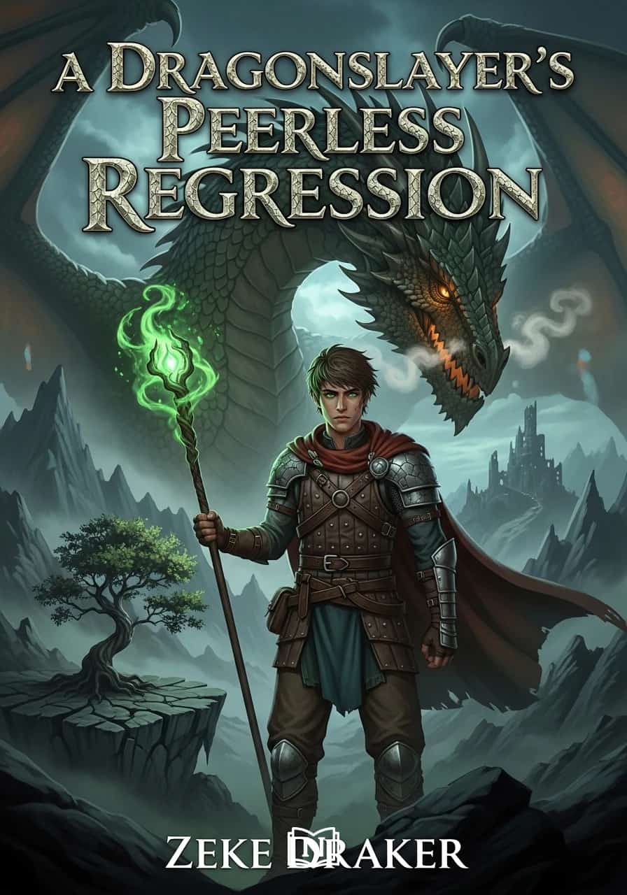 A Dragonslayer's Peerless Regression cover