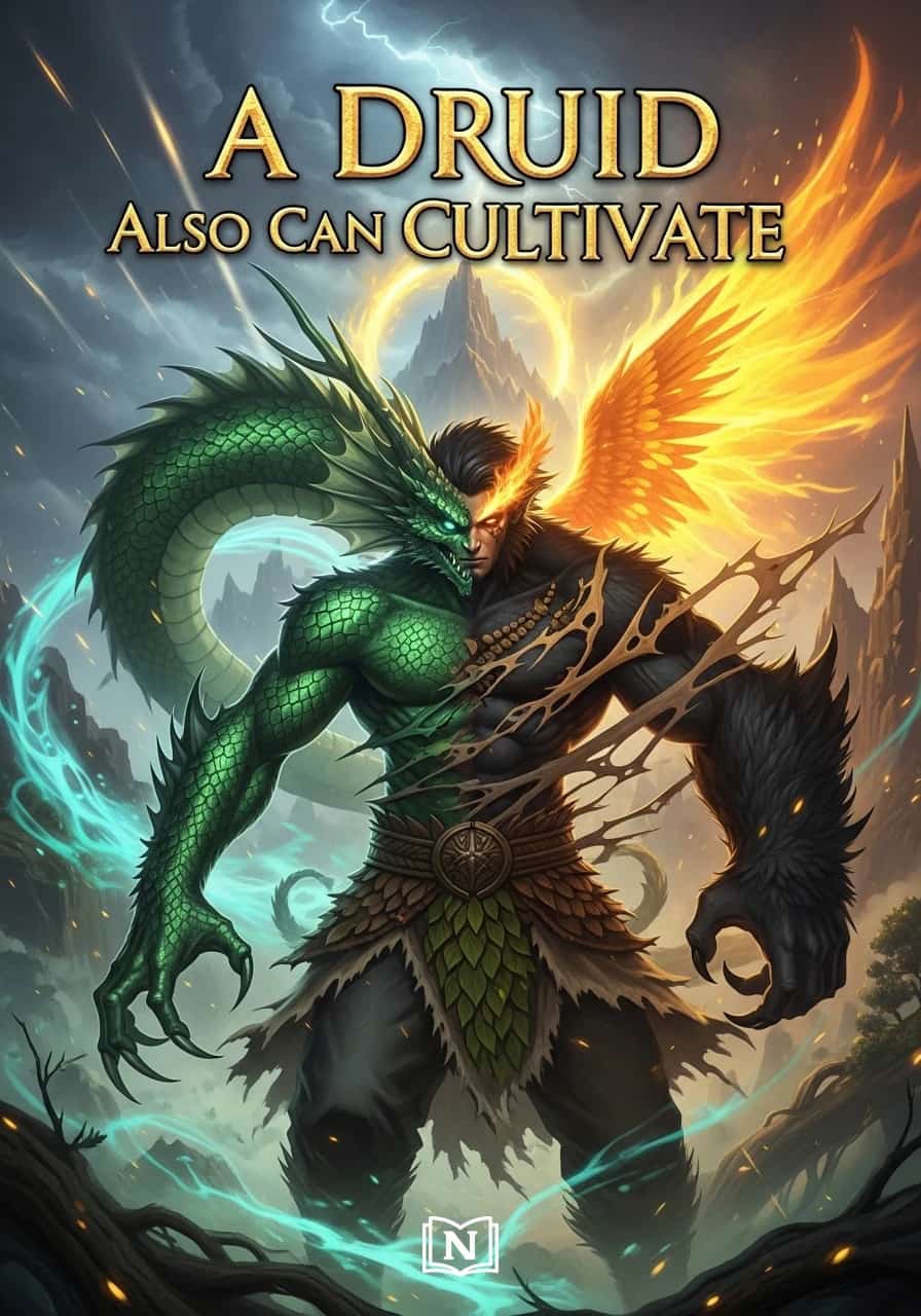 A Druid Also Can Cultivate cover