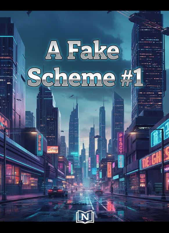 A Fake Scheme #1 cover
