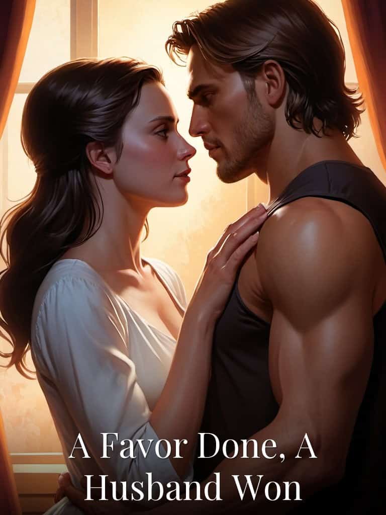 A Favor Done, A Husband Won cover