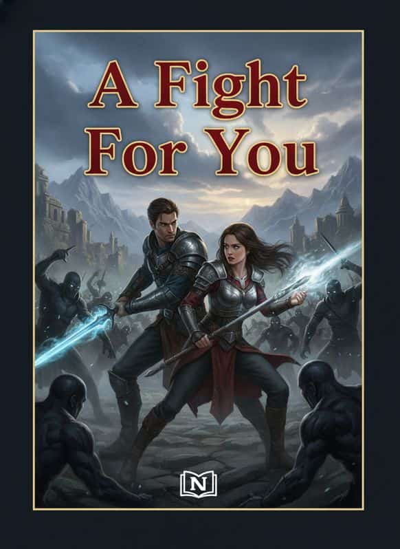 A Fight For You cover