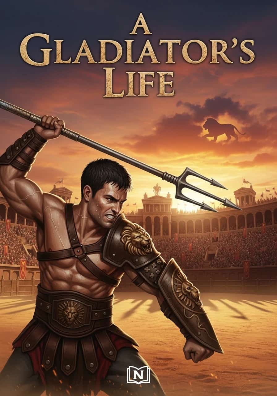 A Gladiator's Life cover