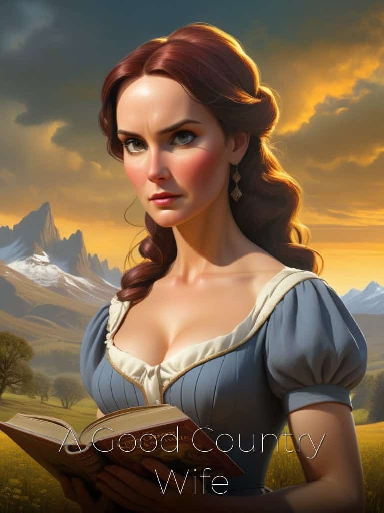 A Good Country Wife cover