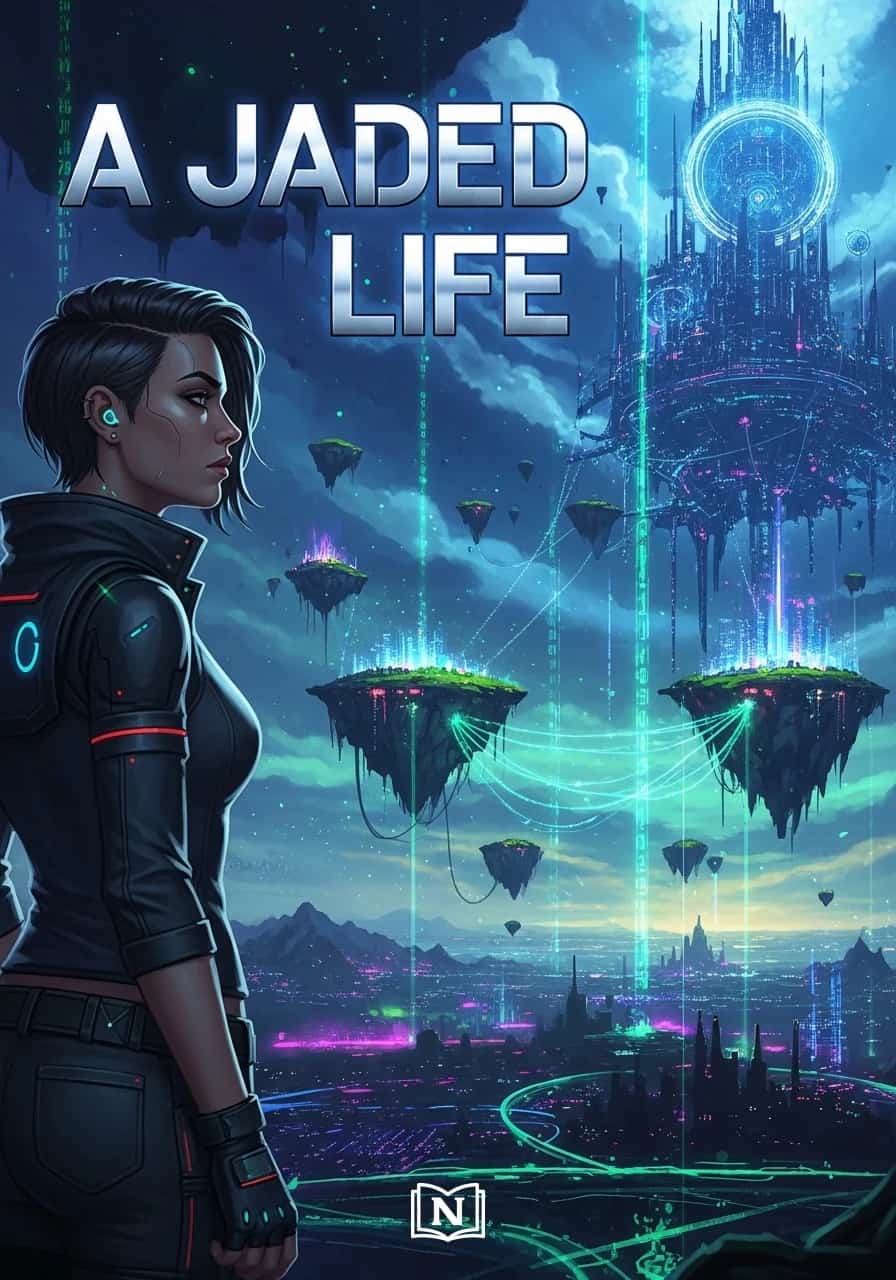 A Jaded Life cover