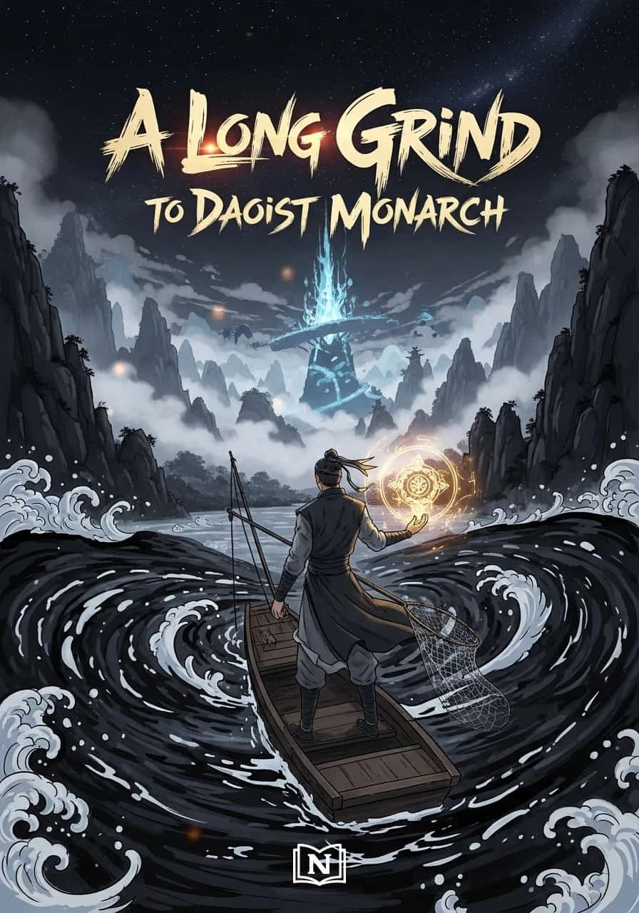 A Long Grind to Daoist Monarch cover