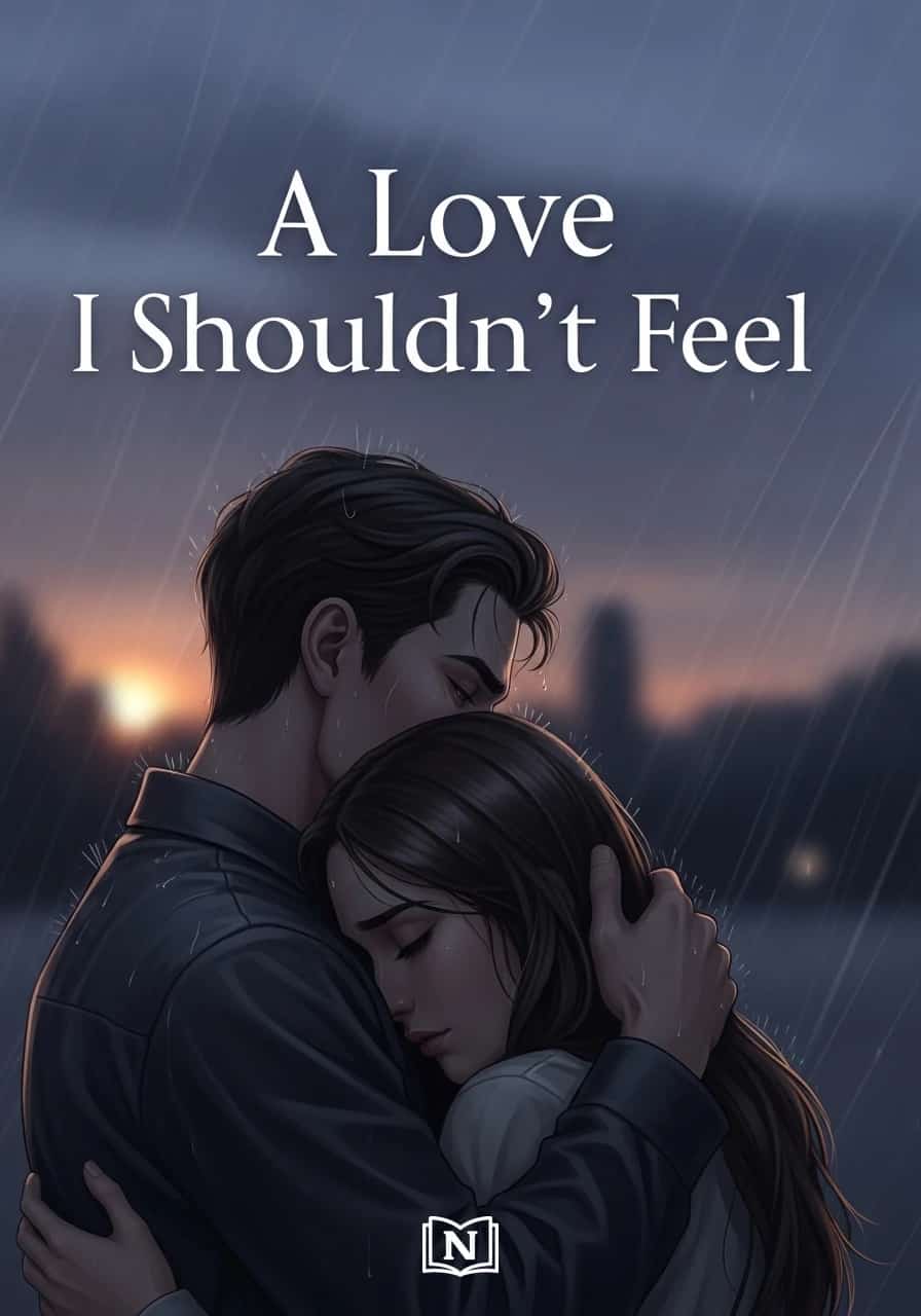 A Love I Shouldn't Feel cover