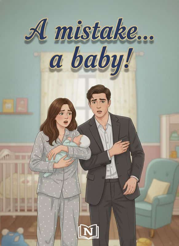 A mistake... a baby! cover