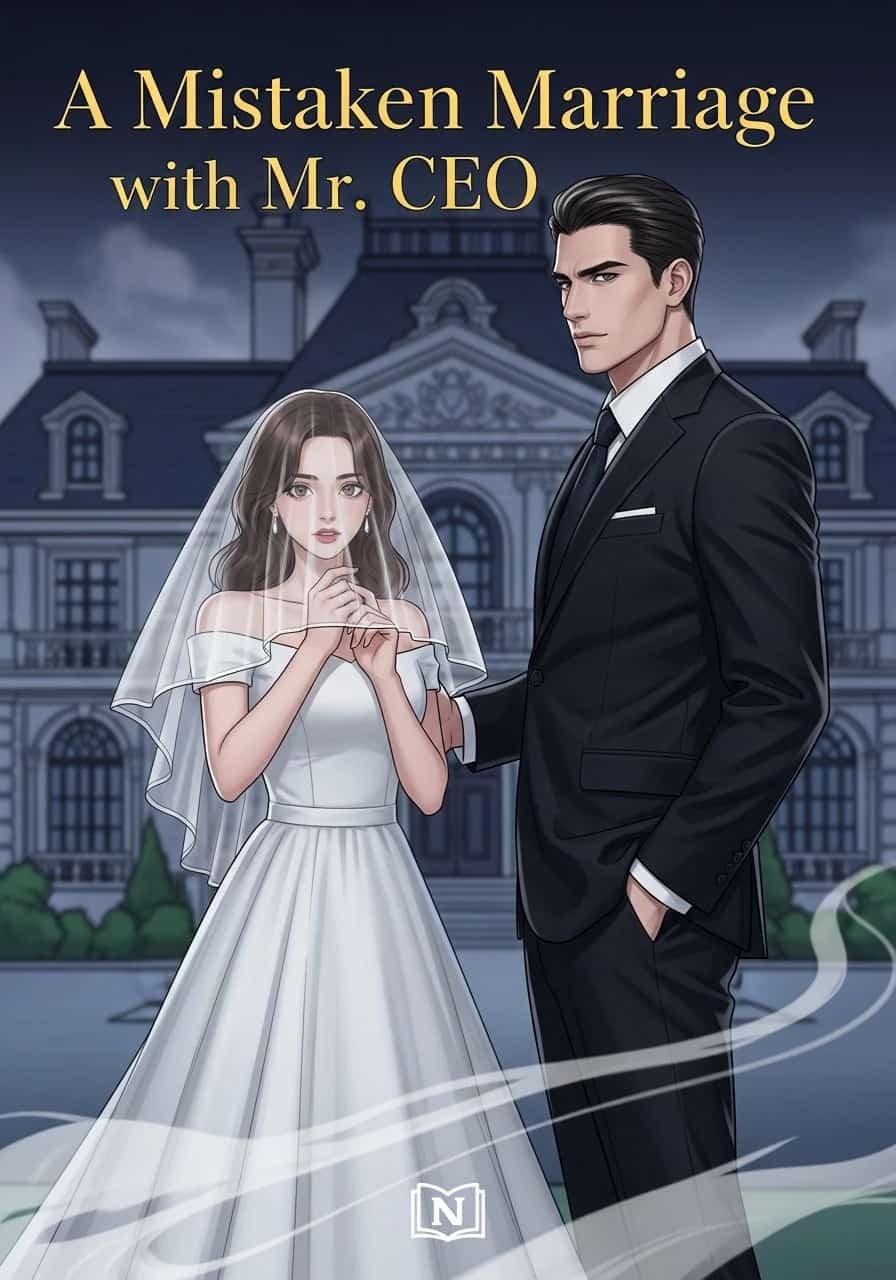A Mistaken Marriage with Mr. CEO cover
