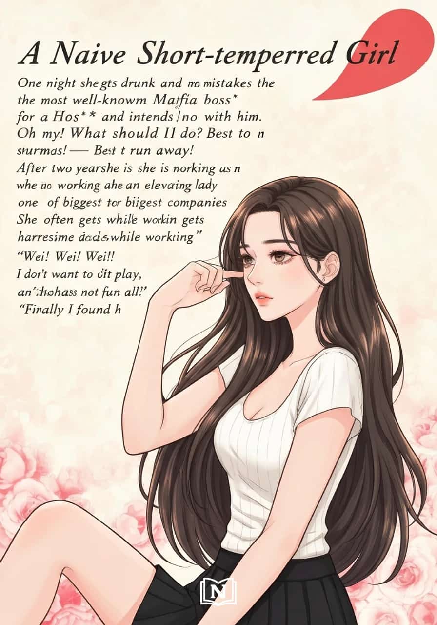 A Naive Short-tempered Girl cover