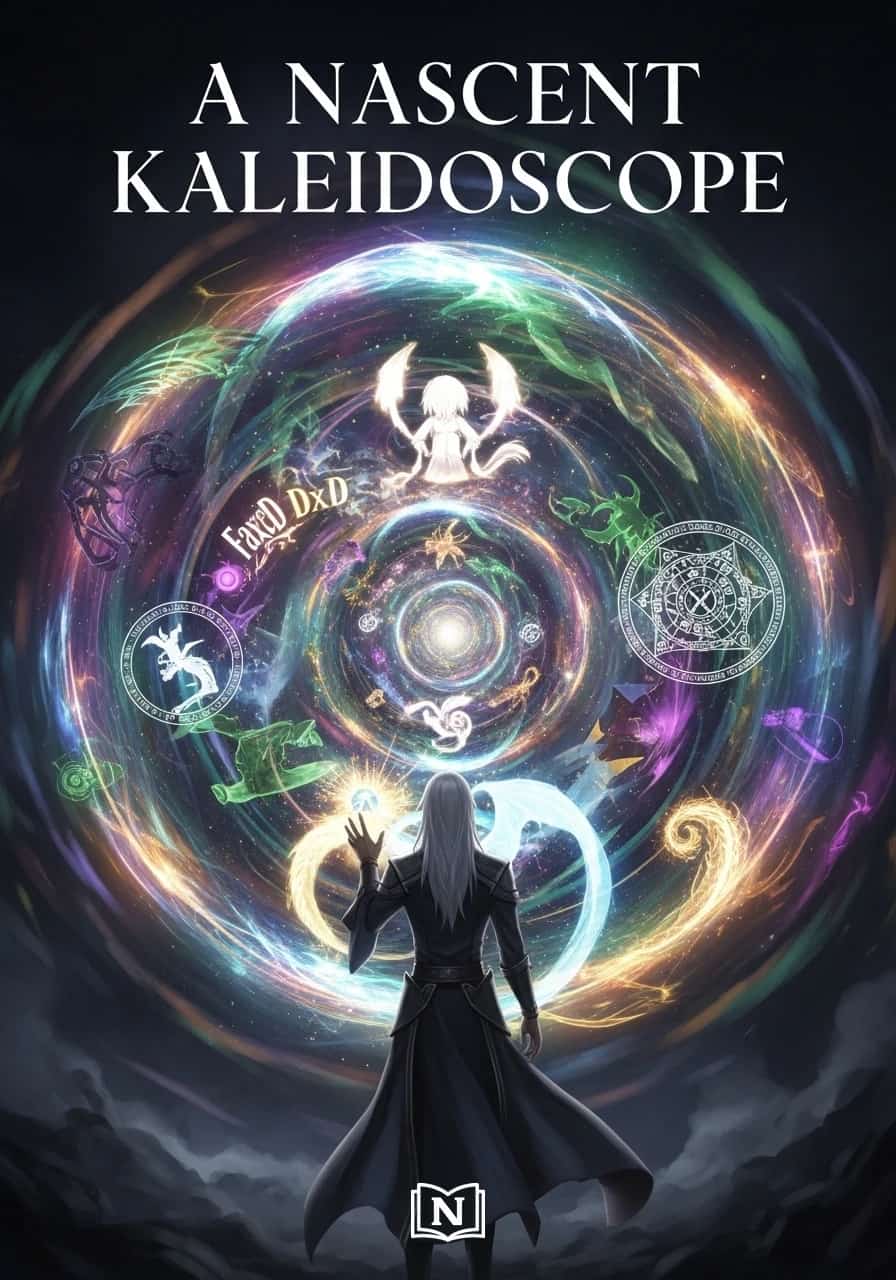 A Nascent Kaleidoscope cover