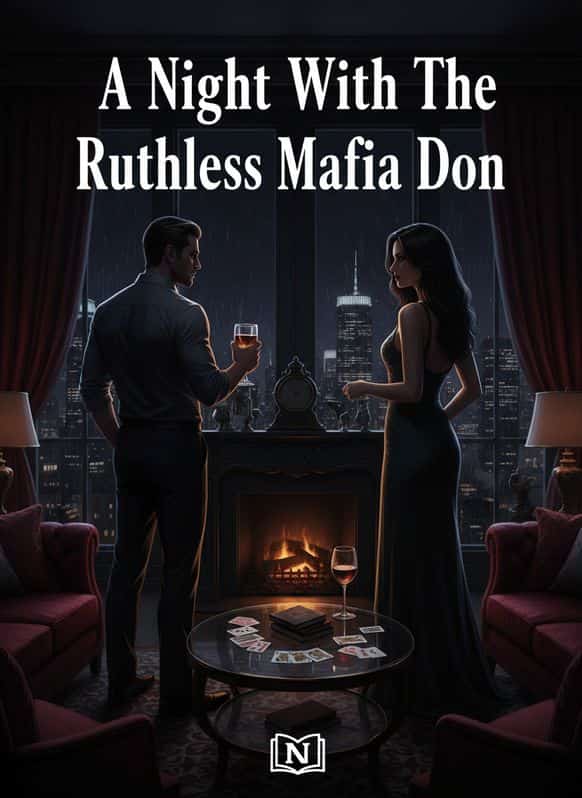 A Night With The Ruthless Mafia Don cover