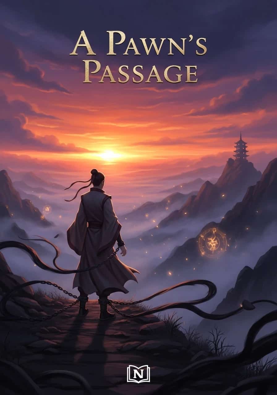 A Pawn's Passage cover