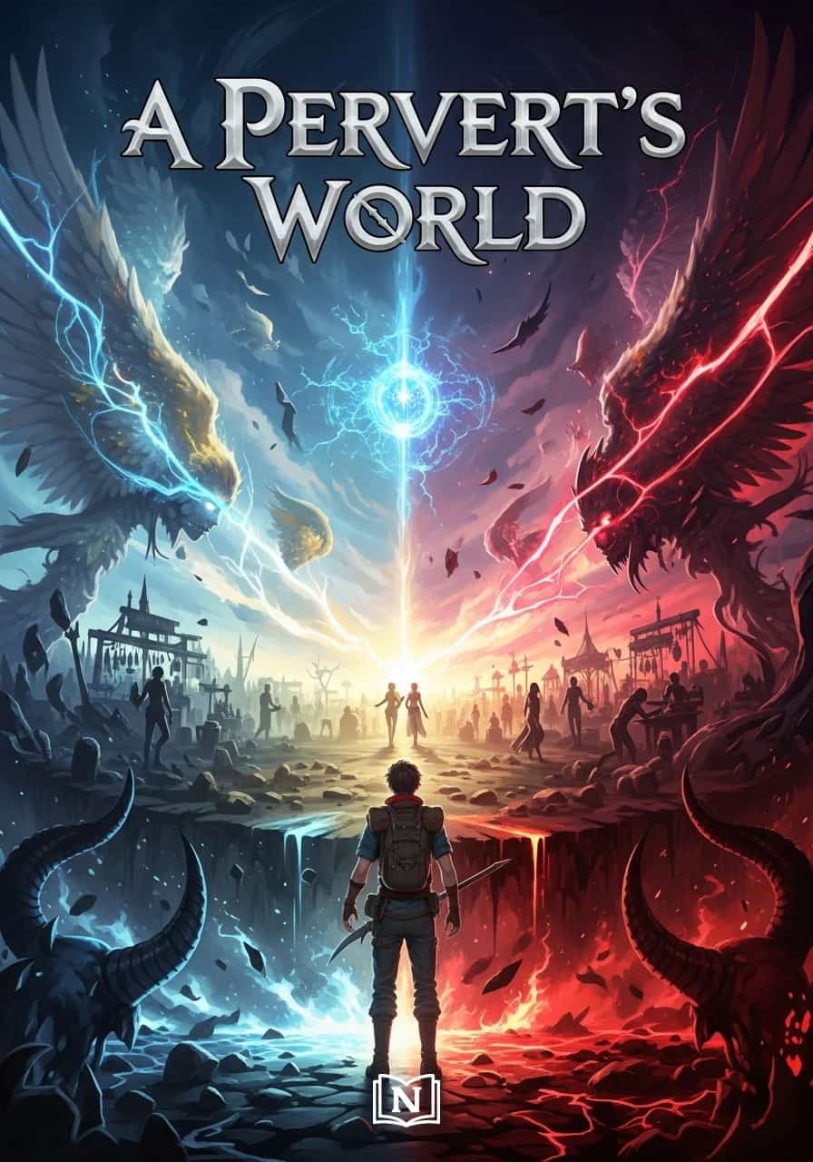 A Pervert's World cover