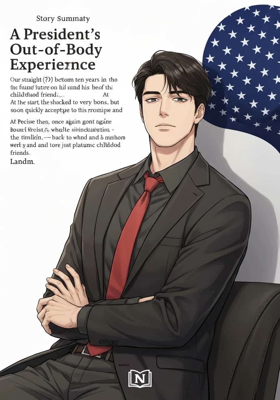 A President's Out-of-Body Experience cover