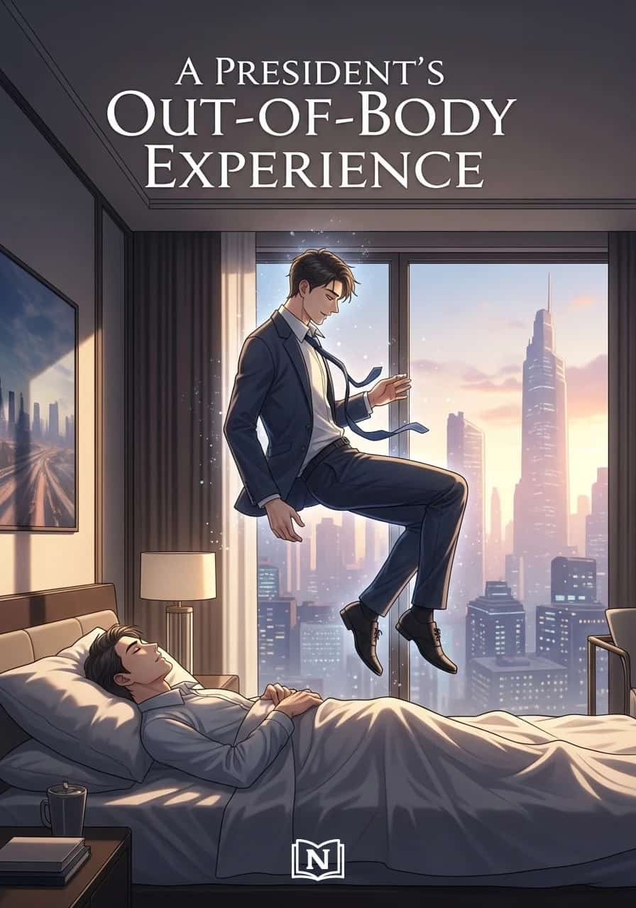 A President's Out-of-Body Experience cover