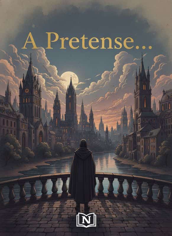 A Pretense... cover