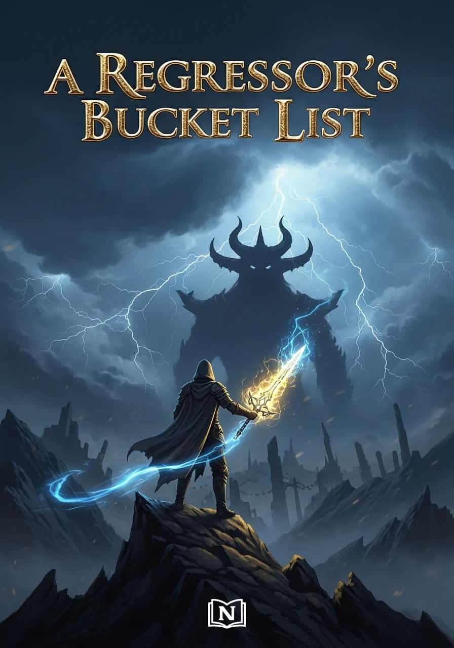 A Regressor's Bucket List cover