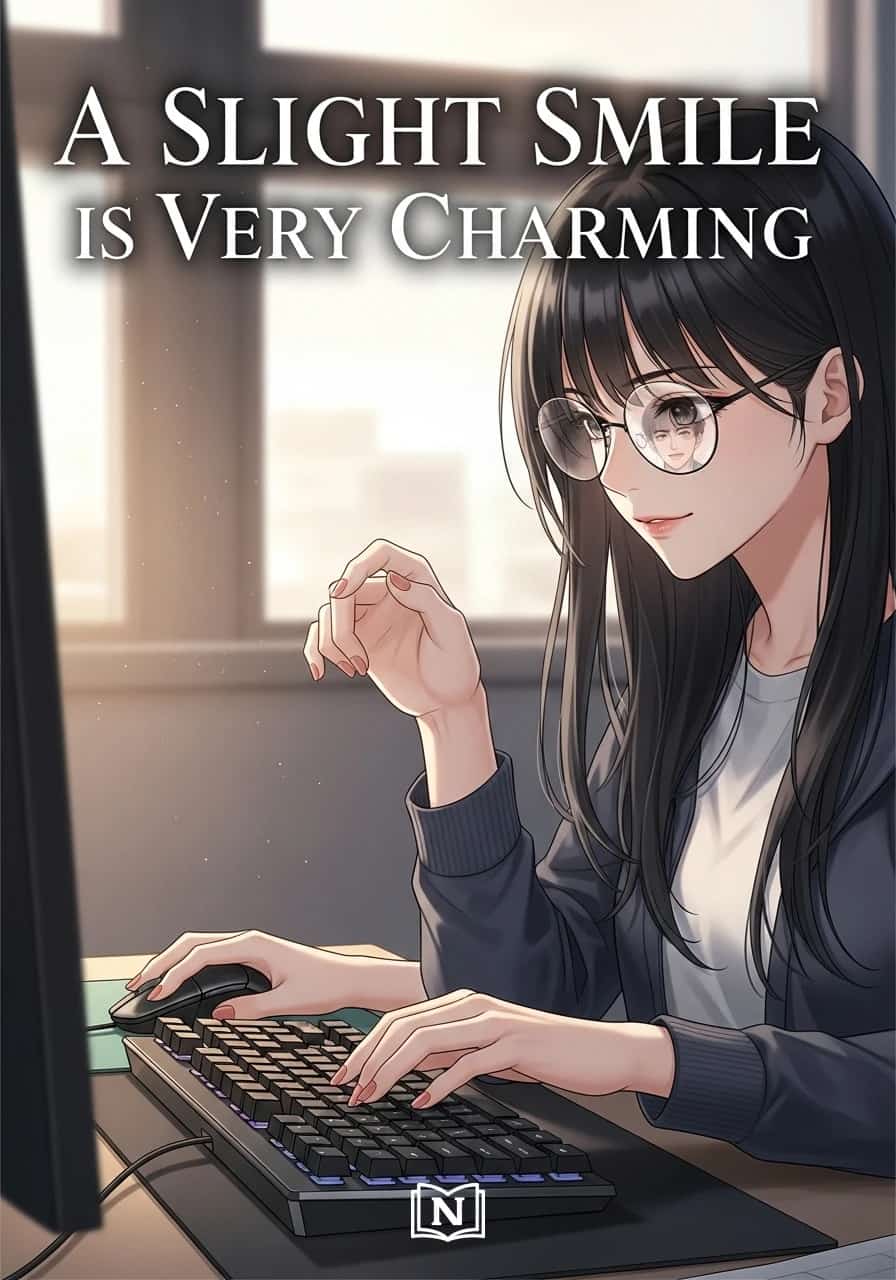 A Slight Smile is Very Charming cover