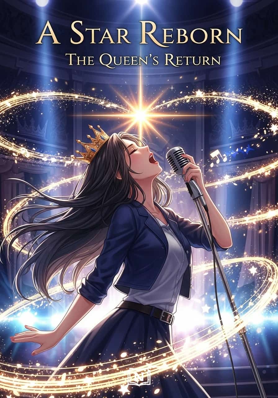 A Star Reborn: The Queen’s Return cover