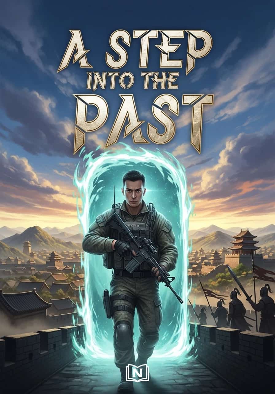 A Step into the Past cover