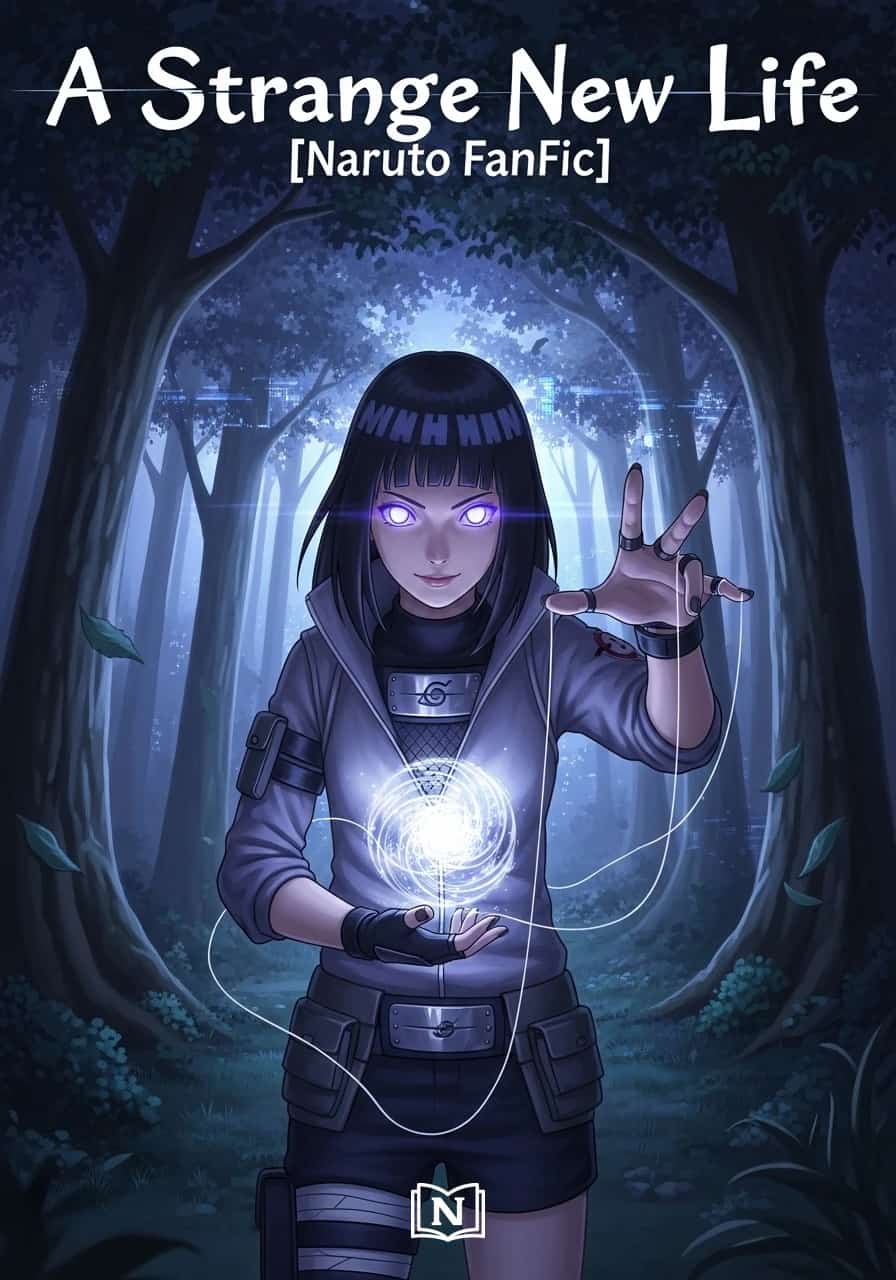 A strange new life [Naruto FanFic]