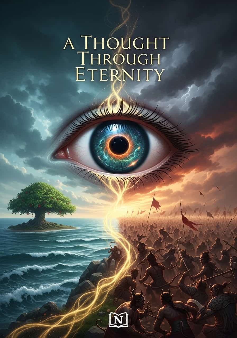 A Thought Through Eternity cover