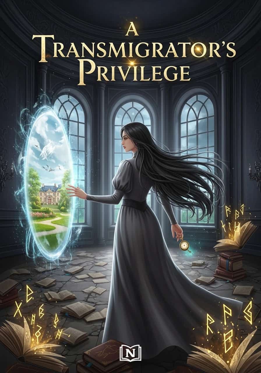 A Transmigrator’s Privilege cover